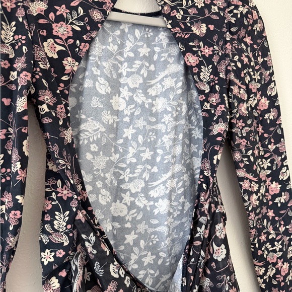 Free people Intimately Late Night Lover Bodysuit open back size medium - Picture 11 of 12